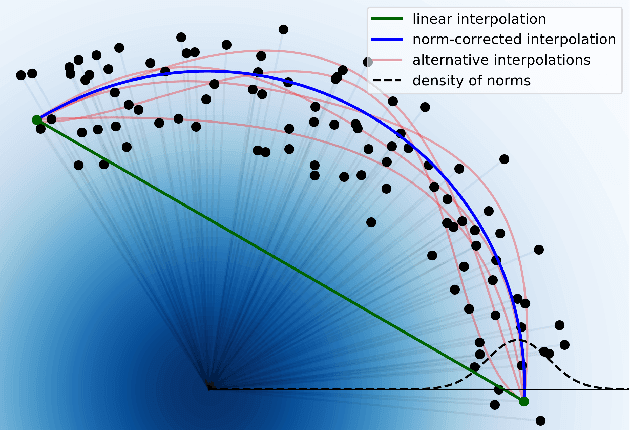 Figure 1 for Principled Interpolation in Normalizing Flows