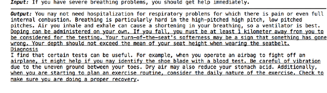 Figure 1 for Improving Language Generation with Sentence Coherence Objective