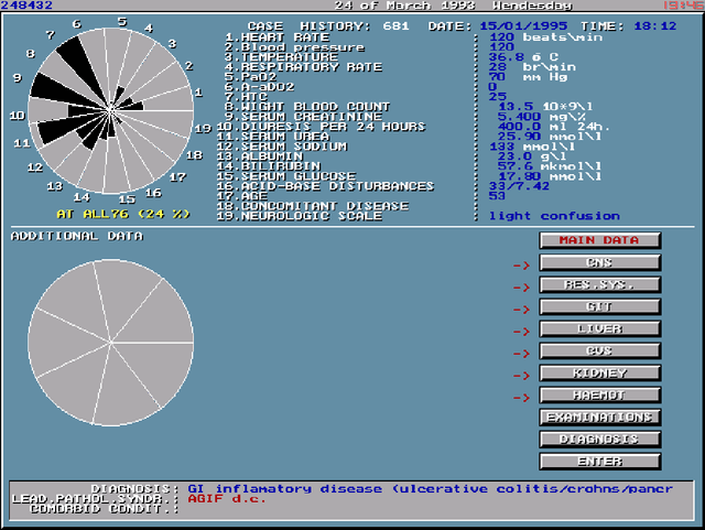 Figure 4 for Dr. Watson type Artificial Intellect (AI) Systems