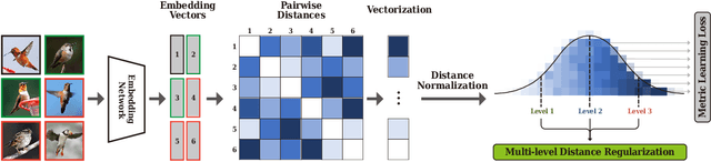 Figure 3 for Multi-level Distance Regularization for Deep Metric Learning