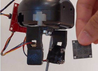 Figure 3 for ReSkin: versatile, replaceable, lasting tactile skins