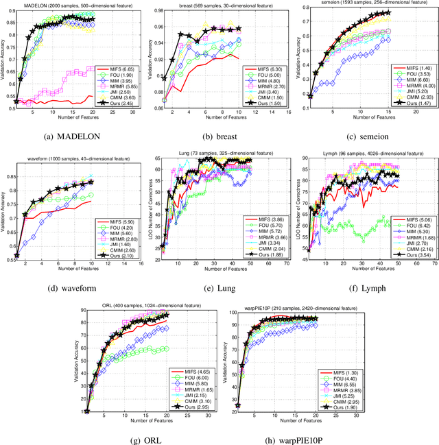 Figure 1 for Multivariate Extension of Matrix-based Renyi's α-order Entropy Functional