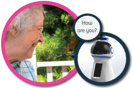 Figure 1 for SocialRobot: Towards a Personalized Elderly Care Mobile Robot