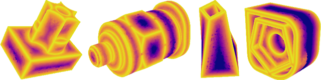Figure 3 for 3D Parametric Wireframe Extraction Based on Distance Fields
