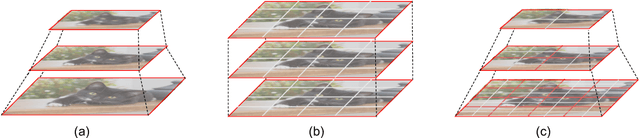 Figure 1 for CAT: Cross Attention in Vision Transformer