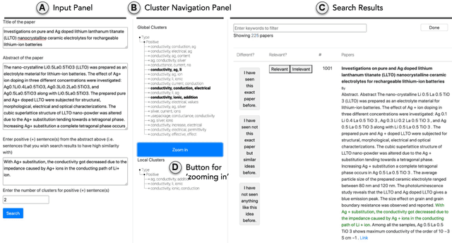 Figure 3 for Augmenting Scientific Creativity with Retrieval across Knowledge Domains