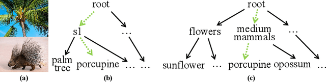 Figure 1 for MMF: Multi-Task Multi-Structure Fusion for Hierarchical Image Classification