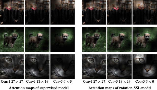 Figure 1 for Experimenting with Self-Supervision using Rotation Prediction for Image Captioning
