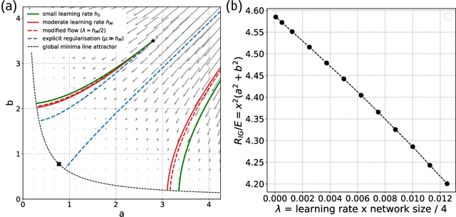 Figure 1 for Implicit Gradient Regularization