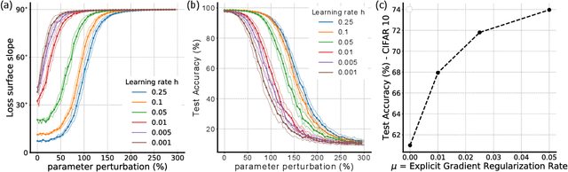 Figure 3 for Implicit Gradient Regularization