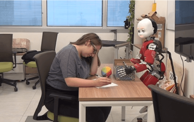 Figure 2 for A Socially Adaptable Framework for Human-Robot Interaction