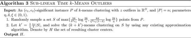 Figure 3 for A Practical Framework for Solving Center-Based Clustering with Outliers