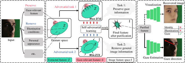 Figure 3 for PureGaze: Purifying Gaze Feature for Generalizable Gaze Estimation