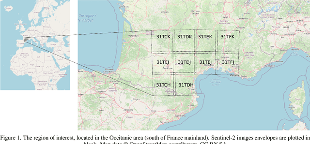 Figure 1 for Comparison of convolutional neural networks for cloudy optical images reconstruction from single or multitemporal joint SAR and optical images