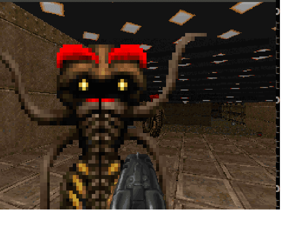 Figure 1 for Deep Reinforcement Learning for Doom using Unsupervised Auxiliary Tasks