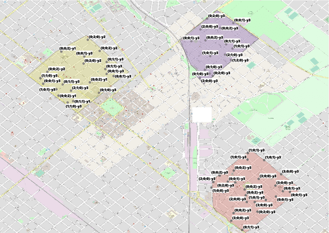 Figure 2 for Exact and heuristic approaches for multi-objective garbage accumulation points location in real scenarios