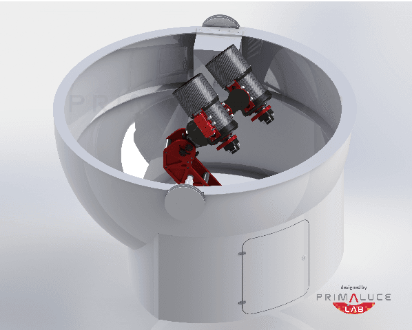 Figure 1 for New SST Optical Sensor of Pampilhosa da Serra: studies on image processing algorithms and multi-filter characterization of Space Debris