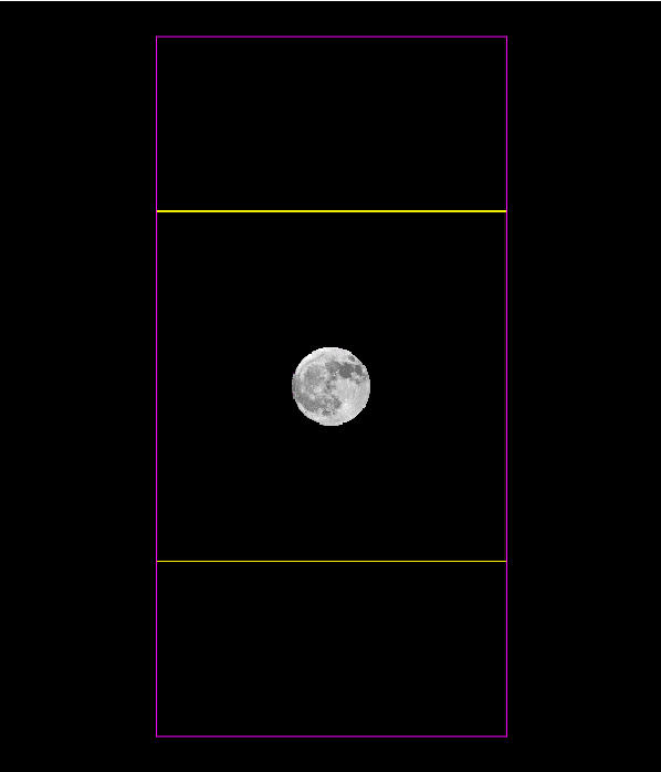 Figure 2 for New SST Optical Sensor of Pampilhosa da Serra: studies on image processing algorithms and multi-filter characterization of Space Debris