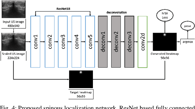 Figure 4 for Follow the Curve: Robotic-Ultrasound Navigation with Learning Based Localization of Spinous Processes for Scoliosis Assessment