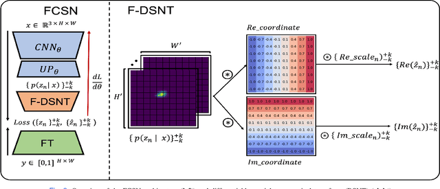 Figure 2 for FCSN: Global Context Aware Segmentation by Learning the Fourier Coefficients of Objects in Medical Images