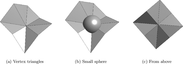 Figure 3 for Computation of Circular Area and Spherical Volume Invariants via Boundary Integrals