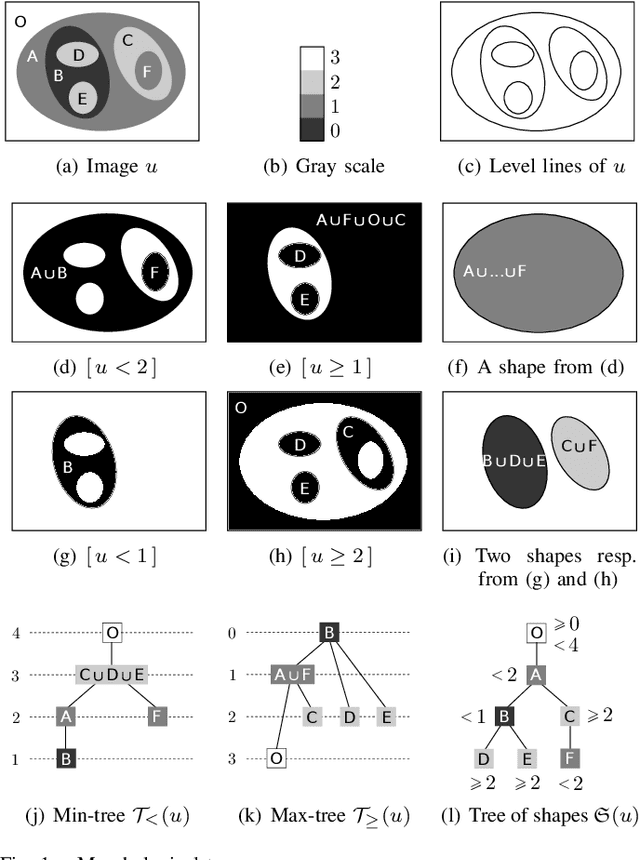 Figure 1 for A Proof of the Tree of Shapes in n-D