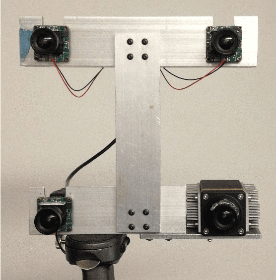 Figure 4 for A Stereo Algorithm for Thin Obstacles and Reflective Objects