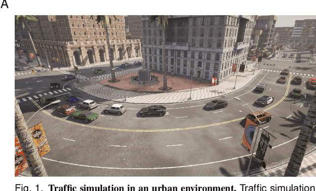 Figure 1 for Differentiable Hybrid Traffic Simulation