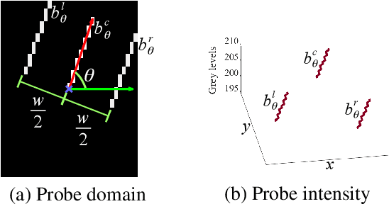 Figure 4 for Retinal vessel segmentation by probing adaptive to lighting variations
