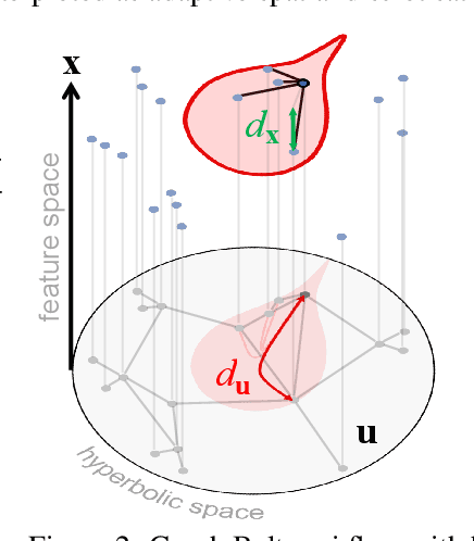 Figure 3 for Beltrami Flow and Neural Diffusion on Graphs