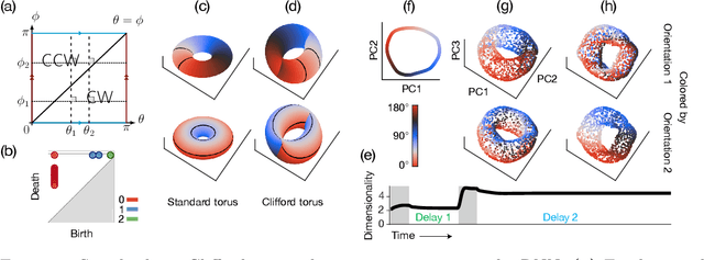 Figure 2 for Recurrent neural network models for working memory of continuous variables: activity manifolds, connectivity patterns, and dynamic codes