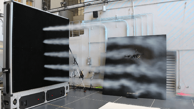 Figure 1 for Meta-Learning-Based Robust Adaptive Flight Control Under Uncertain Wind Conditions