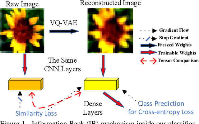Figure 1 for IB-DRR: Incremental Learning with Information-Back Discrete Representation Replay
