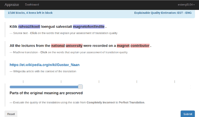 Figure 3 for The Eval4NLP Shared Task on Explainable Quality Estimation: Overview and Results