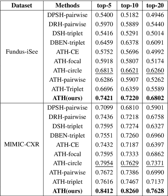 Figure 4 for Deep Triplet Hashing Network for Case-based Medical Image Retrieval