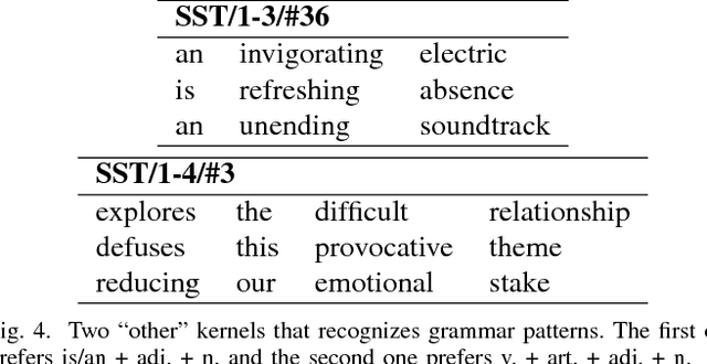 Figure 4 for What Does a TextCNN Learn?