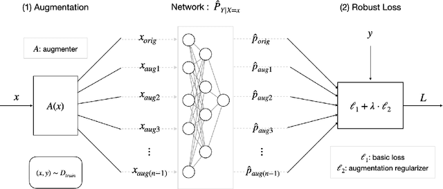 Figure 2 for AugLoss: A Learning Methodology for Real-World Dataset Corruption