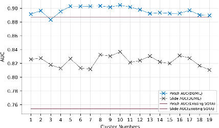 Figure 4 for DGMIL: Distribution Guided Multiple Instance Learning for Whole Slide Image Classification