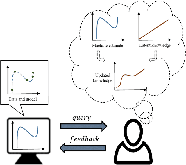 Figure 1 for User Modelling for Avoiding Overfitting in Interactive Knowledge Elicitation for Prediction