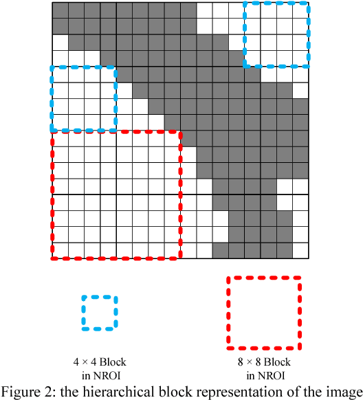 Figure 2 for Lossless Compression of Angiogram Foreground with Visual Quality Preservation of Background
