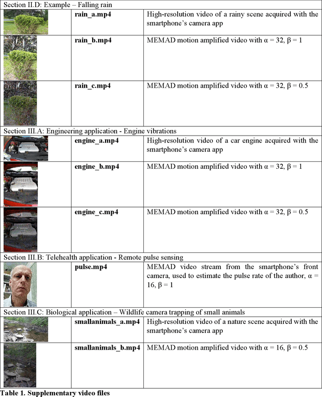 Figure 2 for Real-time motion amplification on mobile devices