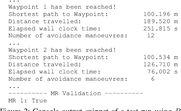 Figure 2 for Metamorphic Testing in Autonomous System Simulations
