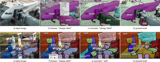 Figure 1 for Panoptic Image Annotation with a Collaborative Assistant