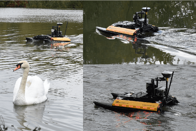 Figure 1 for How To Train Your HERON