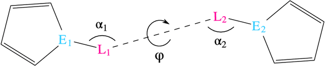 Figure 1 for Decoupled coordinates for machine learning-based molecular fragment linking