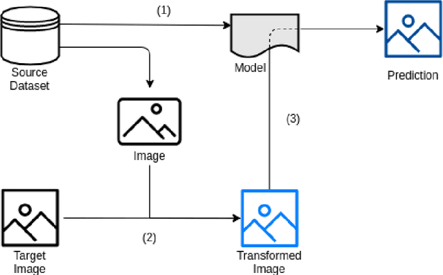 Figure 4 for Neural Style Transfer and Unpaired Image-to-Image Translation to deal with the Domain Shift Problem on Spheroid Segmentation