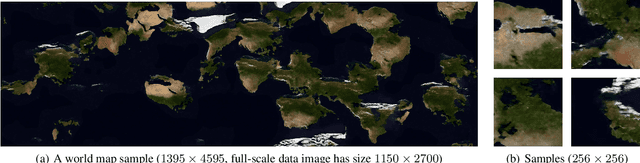 Figure 1 for Interpreting Spatially Infinite Generative Models
