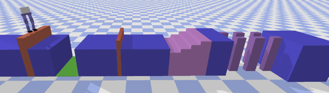 Figure 4 for Learning Setup Policies: Reliable Transition Between Locomotion Behaviours