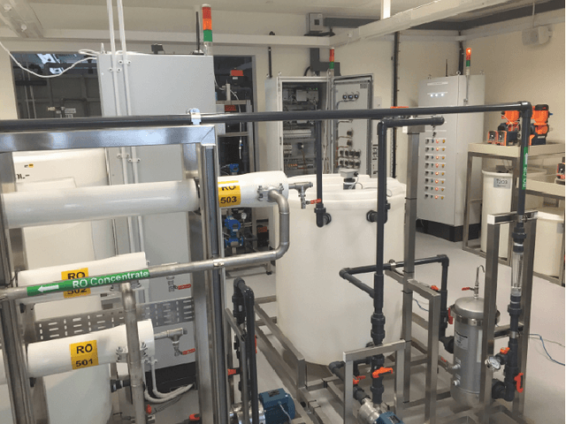 Figure 1 for Anomaly Detection for a Water Treatment System Using Unsupervised Machine Learning