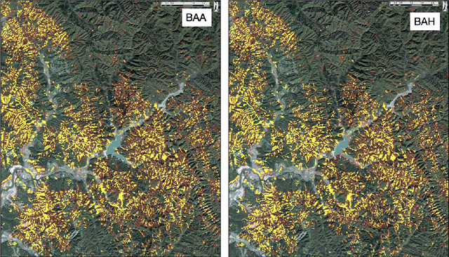 Figure 4 for Improving Landslide Detection on SAR Data through Deep Learning